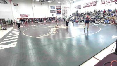 152 lbs Final - Jack Richardson, Killingly vs Matt Gish, Cromwell*