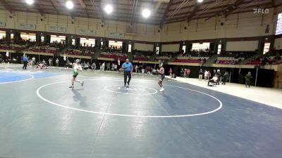 113 lbs Consi Of 16 #2 - Cameron Jefferson, St. Mary's Ryken vs Brody Connell, McCallie School