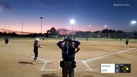 UNITY vs. AZ Storm - 2022 PGF Nationals 14U Premier - Pool Play