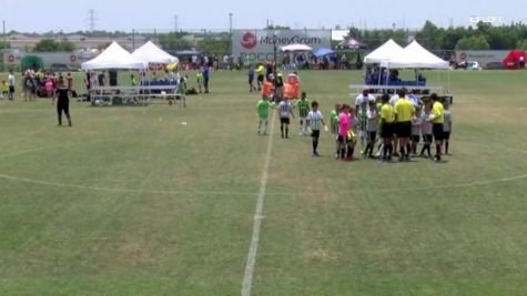 Fusion FC vs. Tennessee Soccer Club - Field 10A