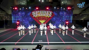 Thrive Cheer Royals - Aces [2024 L4.2 Senior Coed - D2 2] 2024 Spirit Sports Colorado Springs Nationals