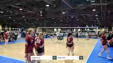 Juggernuat vs Oaks VBC - 2022 JVA West Coast Cup presented by Nike