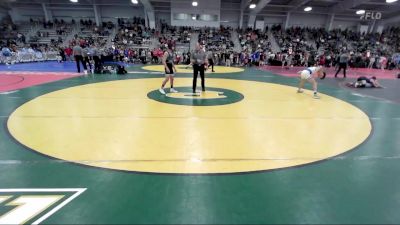 132 lbs 5th Place - Dimitri Alarcon, CO vs Richard Murillo, CA