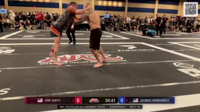 George Hernandez vs Erik Smith 2024 ADCC Las Vegas Open