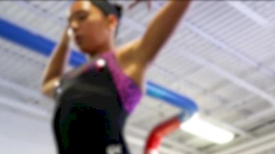 Interview: Philippine Senior Elite Corinne Bunagan, ENA Gymnastics