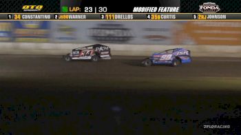 Highlights | Big Block Modifieds at Fonda Speedway