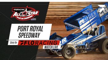 Full Replay | ASCoC Bob Weikert Memorial at Port Royal 5/31/21