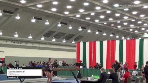 Camryn Benson - Women's Group, ENA Paramus - 2021 Christmas on the Chesapeake