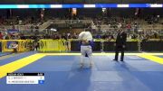 CHRISTOPHER J WRIGHT vs RENAN MEDEIROS BASTOS DOS REIS 2024 Pan Jiu Jitsu IBJJF Championship