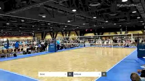 Scvc vs Actyve - 2022 JVA West Coast Cup presented by Nike