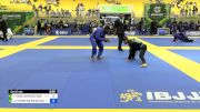 FABIANO DOS SANTOS GUEDES vs JOÃO VITOR DA SILVA OLIVEIRA 2024 Brasileiro Jiu-Jitsu IBJJF