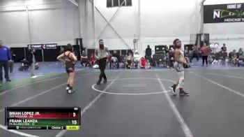 Replay: Mat 1 - 2021 2021 Tyrant Bison Winter Duals Elementar | Dec 29 @ 8 AM