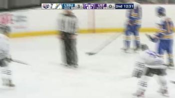 Replay: Lake Superior Stat vs University of St. - 2022 Lake Superior vs St. Thomas | Feb 19 @ 7 PM