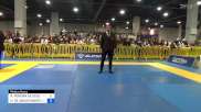 RONALDO PEREIRA DE SOUZA JÚNIOR vs HORLANDO DE JESUS MONTEIRO 2023 American National IBJJF Jiu-Jitsu Championship