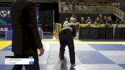 KATHERINE ROSE PACKA vs JULIANA VELOSO 2024 Pan Jiu Jitsu IBJJF Championship