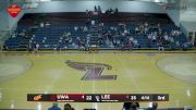 Replay: West Alabama vs Lee University | Feb 28 @ 6 PM