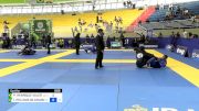 PEDRO HENRIQUE VALERI MARTINS vs ISAYAS HELLYAB DA ANUNCIAÇÃO SIL 2024 Brasileiro Jiu-Jitsu IBJJF