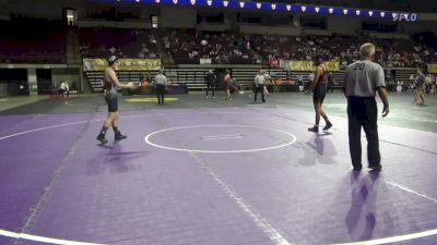 133 lbs Consi Of 32 #2 - Angel Juarez, California State - Northridge vs Ethan Lam, Temple