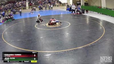 106 lbs Champ. Round 1 - Jesse Oliva, Carson vs Fernando Torres, Las Vegas