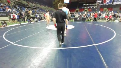 182 lbs Rnd Of 32 - Francisco Solis, Illinois vs Phillip Chobot, Washington