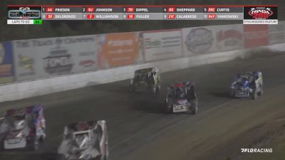 Full Replay | Fonda 200 Saturday at Fonda Speedway 9/16/23