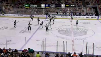 Replay: Away - 2022 Maine vs Worcester | Mar 6 @ 3 PM