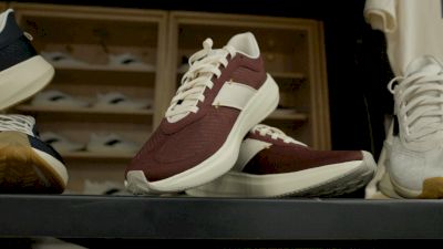Style Meets Performance: Tracksmith's Expansion From Apparel Into Footwear With Flagship Eliot Runner