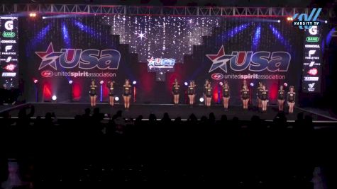 Pyramid Athletics - Lady Luxor [2024 L2 Senior - D2 Day 2] 2024 USA All Star Super Nationals