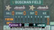 Replay: UNCW Vs. Furman | UNCW Home Weekend #1 | Feb 11 @ 1 PM