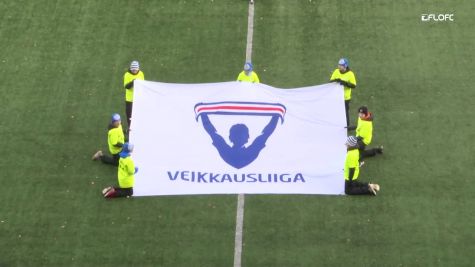 Full Replay: 2019 RoPS vs SJK | Veikkausliiga Challenger