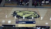 Replay: Catawba vs Wingate - Men's | Jan 10 @ 8 PM