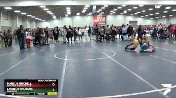 Replay: Mat 7 - 2023 VAWA Folkstyle State Champs | Feb 26 @ 9 AM