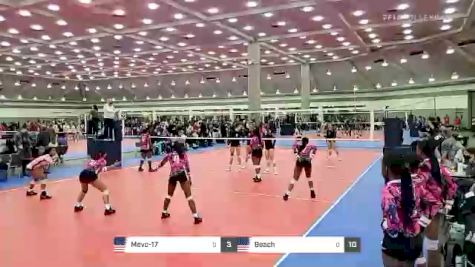Mevc-17 vs Beach - 2022 JVA Charm City Challenge presented by Nike