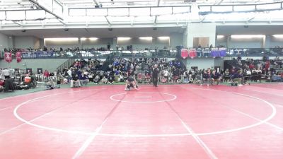 132 lbs Semifinal - Hoshena Gemme, Old Lyme vs Maddie Cooper, East Haven