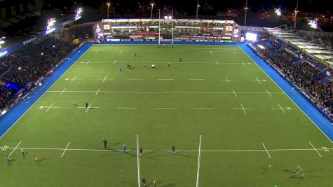 Replay: Cardiff vs Ulster | Mar 4 @ 8 PM