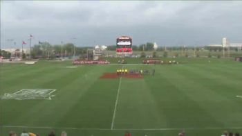2018 BYU vs Nebraska | Big Ten Women's Soccer