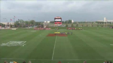 2018 BYU vs Nebraska | Big Ten Women's Soccer