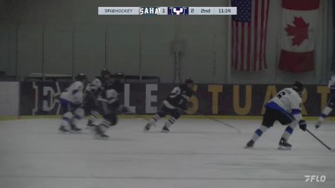 Replay: Home - 2024 SAHA vs Yale | Feb 3 @ 7 PM