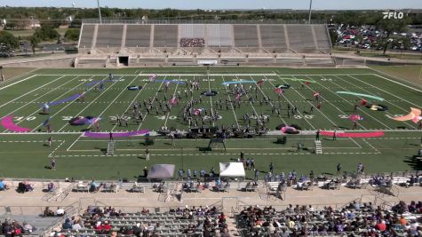 McNeil H.S. "Austin TX" at 2023 Texas Marching Classic