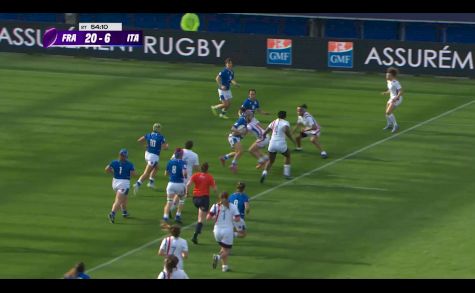 Replay: France vs Italy - Women's - 2022 France vs Italy | Mar 27 @ 2 PM
