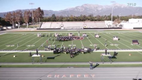 Rowland High School "Rowland Heights CA" at 2022 WBA Class & Grand Championships - 1A/2A/3A