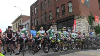 Full Replay - Gran Fondo Hincapie - Chattanooga - May 4, 2019 at 7:55 AM EDT