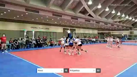 Moco vs Ridgestop - 2022 JVA Charm City Challenge presented by Nike