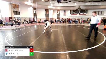 Replay: Mat 7 - 2022 Southeast Open by Virginia Tech | Nov 5 @ 10 AM