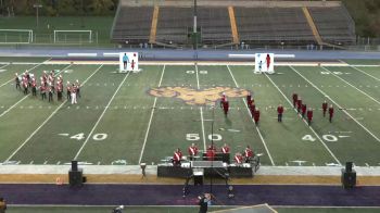 Souderton Area High School "Souderton PA" at 2021 USBands Pennsylvania State Championships