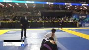 ANTHONY I HWANG vs QUINTON ISAIAH DIXON 2024 Pan Jiu Jitsu IBJJF Championship