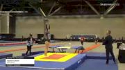 Sophie Gilsinn - Double Mini Trampoline, Miss Maria's - 2021 USA Gymnastics Championships