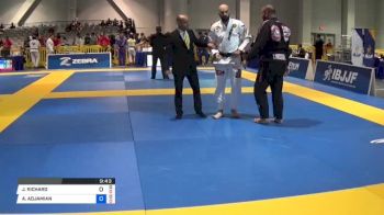 JAMES PUOPOLO vs ARIN ADJAMIAN 2018 American National IBJJF Championship