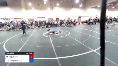 62 kg Cons 16 #2 - Mathias Hogue, Headwaters Wrestling Academy vs Dayton Fitzgibbon, Ascend Wrestling Academy