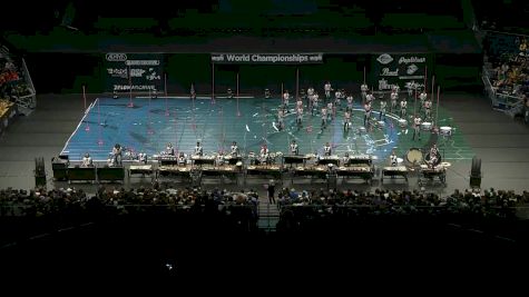 RCC at 2022 WGI Percussion/Winds World Championships